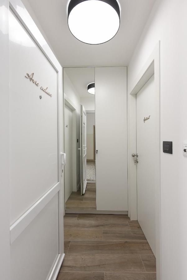 Aura Exclusive Apartment & Room Zadar Exterior foto